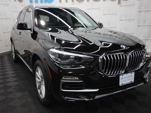Used 2019 BMW X5 xDrive40i w/ Premium Package 2 AWD/4WD image 11