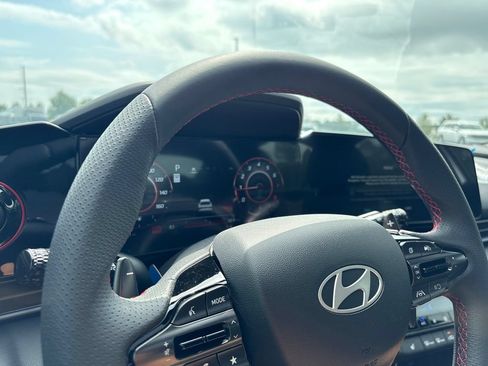 New 2026 Hyundai Elantra N Line FWD image 10