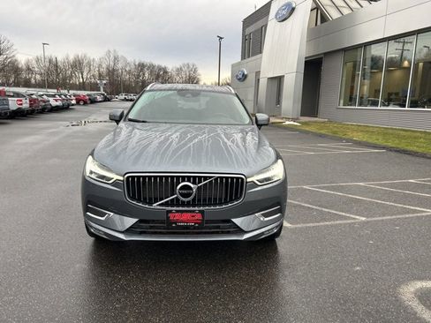 Used 2021 Volvo XC60 T5 Inscription w/ Protection Package Premier image 2