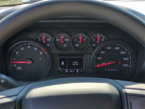 New 2025 Chevrolet Silverado 2500 W/T w/ WT Convenience Package image 26