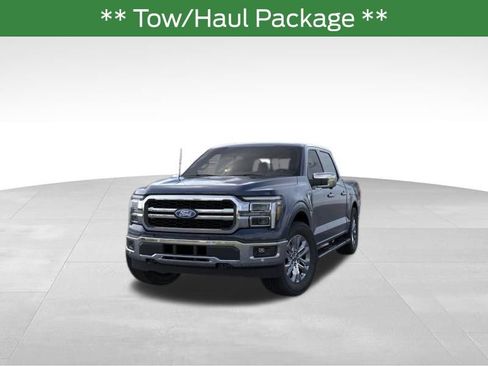 New 2026 Ford F150 Lariat w/ Equipment Group 502A High AWD/4WD image 2