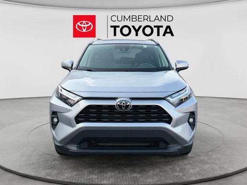 Used 2025 Toyota RAV4 XLE Premium w/ Weather Package AWD/4WD image 8