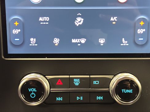 Used 2024 Ford Edge SEL w/ Convenience Package AWD/4WD image 18