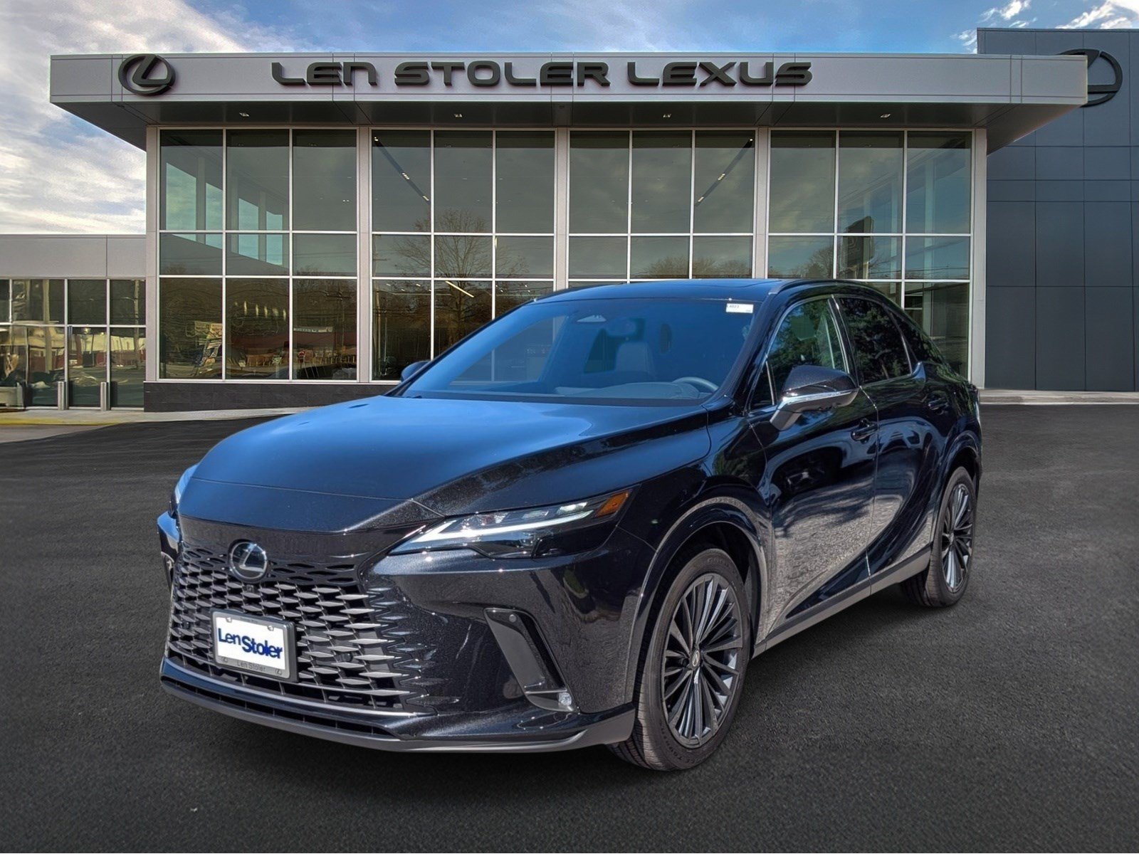 New 2026 Lexus RX 350 Premium w/ Convenience Package AWD/4WD image 4