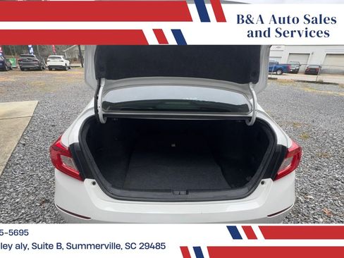 Used 2021 Honda Accord Sport image 16