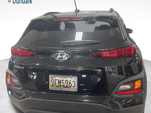 Used 2021 Hyundai Kona SEL FWD image 7