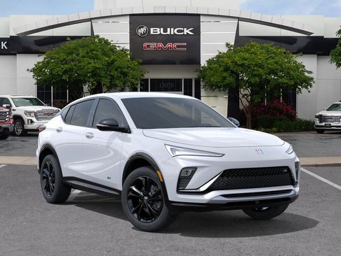 New 2026 Buick Envista Sport Touring w/ Convenience I Package image 9