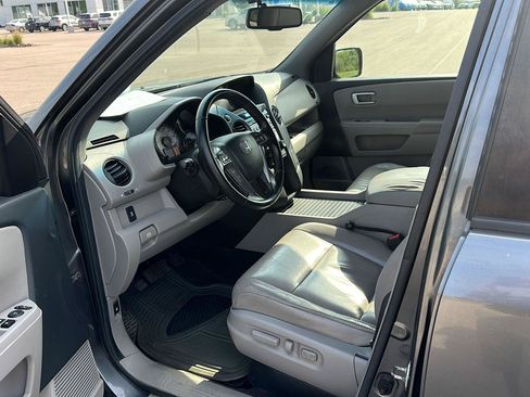 Used 2012 Honda Pilot EX-L image 8