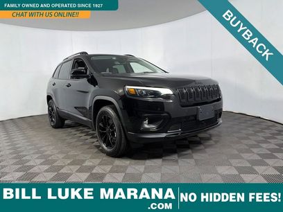 Used 2023 Jeep Cherokee Altitude Lux w/ Mopar Interior Package