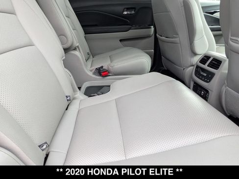 Used 2020 Honda Pilot Elite image 27