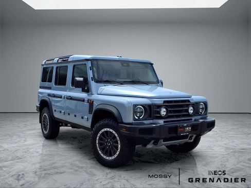 Used 2025 INEOS Grenadier AWD/4WD image 1