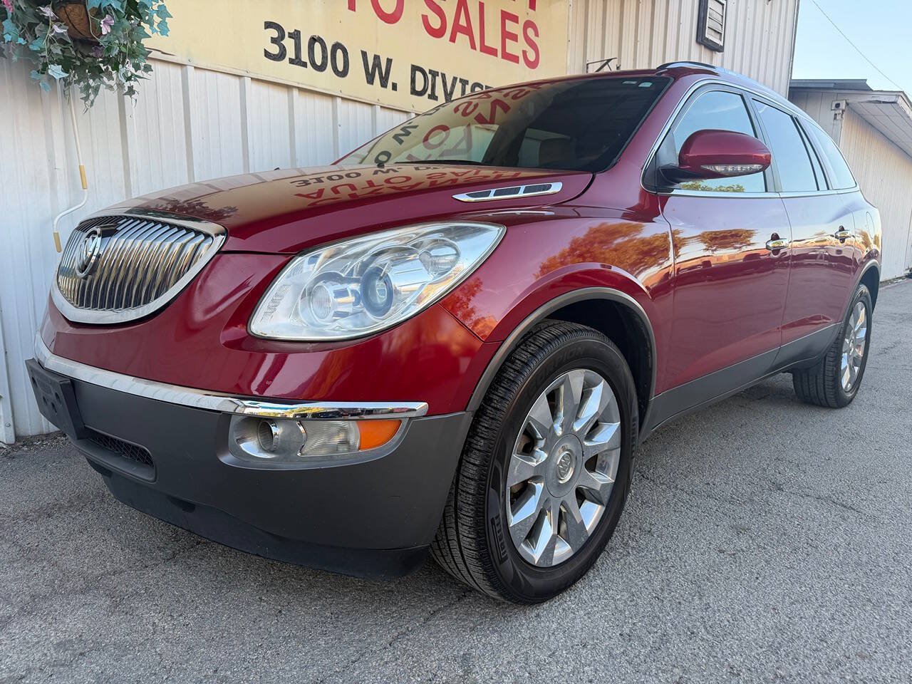 Used 2012 Buick Enclave Leather FWD image 7