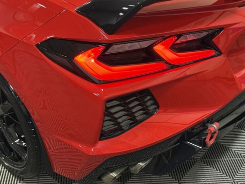 Used 2022 Chevrolet Corvette Stingray Convertible w/ Z51 Performance Package image 41