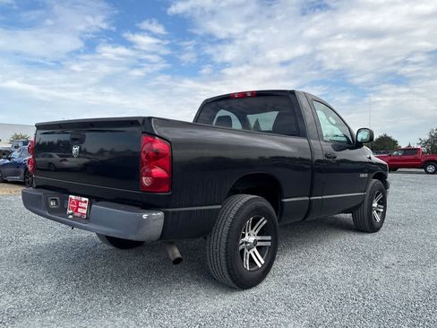 Used 2008 Dodge Ram 1500 Truck ST w/ Popular Equipment Group RWD image 3