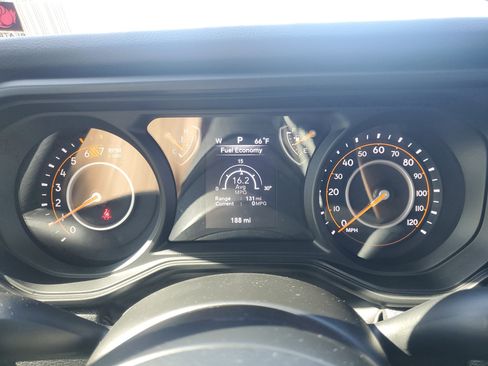 New 2026 Jeep Wrangler Sport AWD/4WD image 14