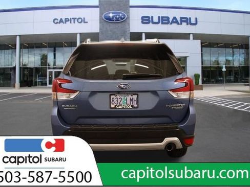 Used 2019 Subaru Forester Touring w/ Popular Package #3 AWD/4WD image 5