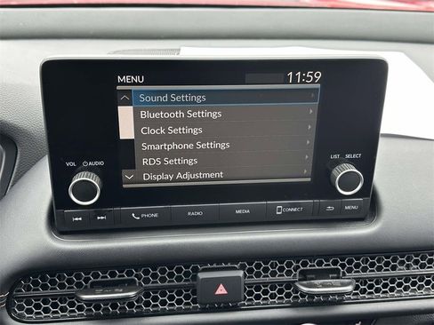 Certified 2024 Honda HR-V Sport image 18