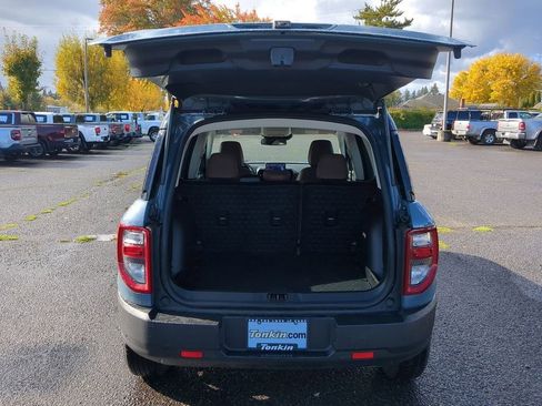 Used 2024 Ford Bronco Sport Outer Banks w/ Tech Package image 25