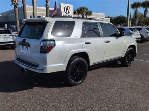 Used 2020 Toyota 4Runner Nightshade image 8