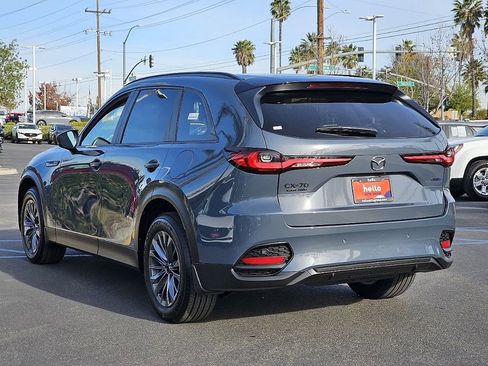 New 2026 MAZDA CX-70 SC Plus AWD/4WD image 17