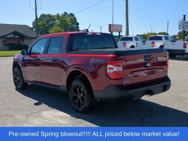 Used 2025 Ford Maverick XLT w/ XLT Luxury Package AWD/4WD image 11