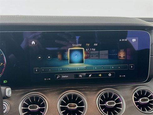 Certified 2023 Mercedes-Benz E 450 Cabriolet w/ AMG Line image 15