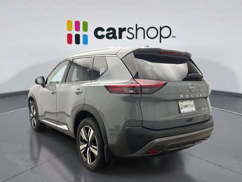 Used 2023 Nissan Rogue SL w/ SL Premium Package AWD/4WD image 3