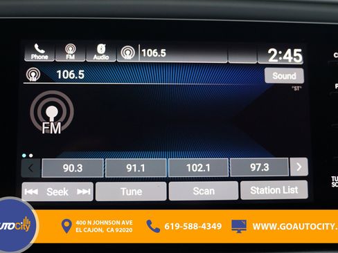 Used 2018 Honda Accord Sport image 19