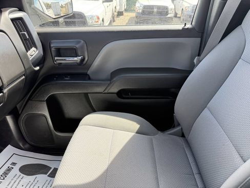 Used 2016 Chevrolet Silverado 2500 W/T w/ WT Fleet Convenience Package RWD image 18