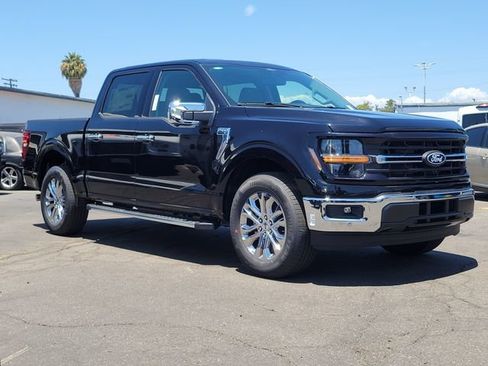 New 2026 Ford F150 XLT w/ Equipment Group 302A MID RWD image 33