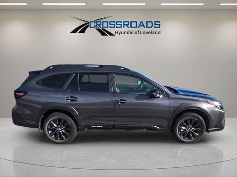 Used 2024 Subaru Outback Onyx Edition image 6