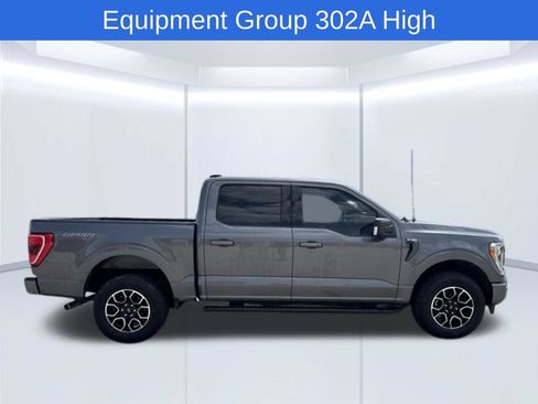 Used 2023 Ford F150 XLT w/ Equipment Group 302A High AWD/4WD image 2