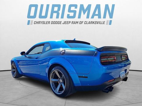 Used 2023 Dodge Challenger SRT Hellcat RWD image 4