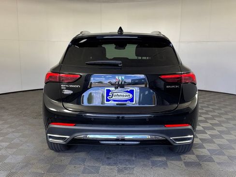 Certified 2025 Buick Envision Preferred AWD/4WD image 7