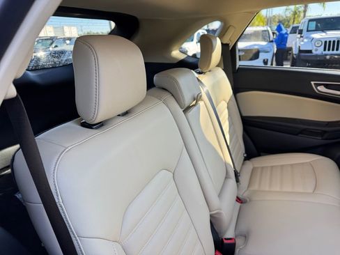 Certified 2023 Ford Edge SEL w/ Convenience Package image 25