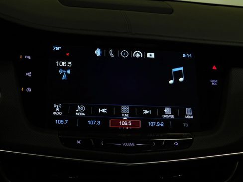 Used 2017 Cadillac CT6 Luxury AWD/4WD image 48