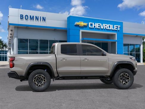 New 2026 Chevrolet Colorado ZR2 AWD/4WD image 6