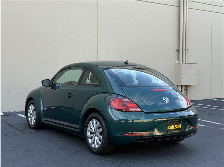 Used 2017 Volkswagen Beetle 1.8T FWD image 4