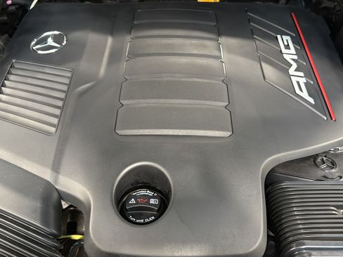 Certified 2024 Mercedes-Benz GLE 53 AMG 4MATIC Coupe image 49