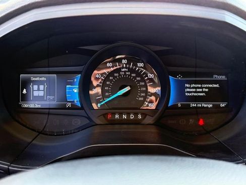 Used 2024 Ford Edge Titanium image 20