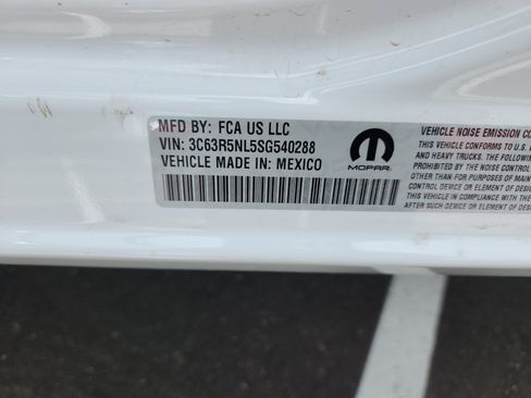 New 2025 RAM 2500 Laramie image 25