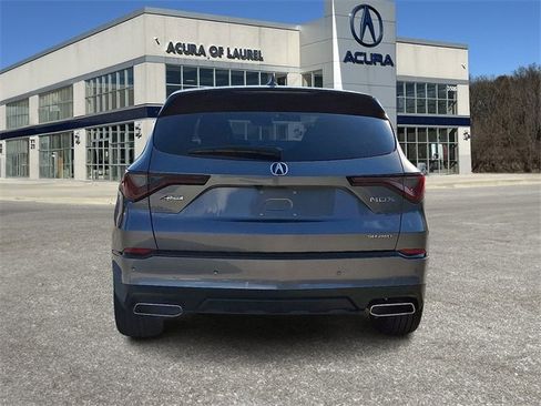 Certified 2025 Acura MDX A-Spec image 5