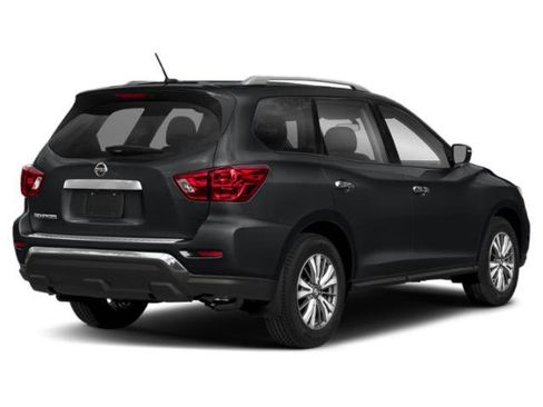 Used 2020 Nissan Pathfinder S FWD image 2