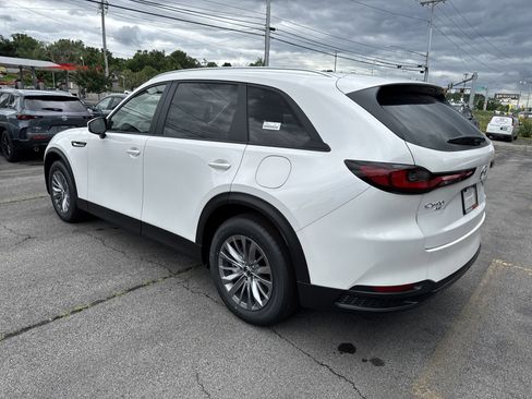 New 2025 MAZDA CX-90 3.3 Turbo w/ Select Package image 5