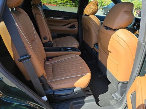 New 2026 INFINITI QX60 Autograph w/ Dark Cargo Package image 12