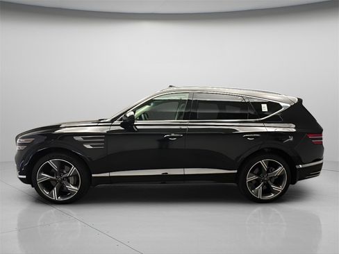 Certified 2025 Genesis GV80 3.5T Prestige image 2