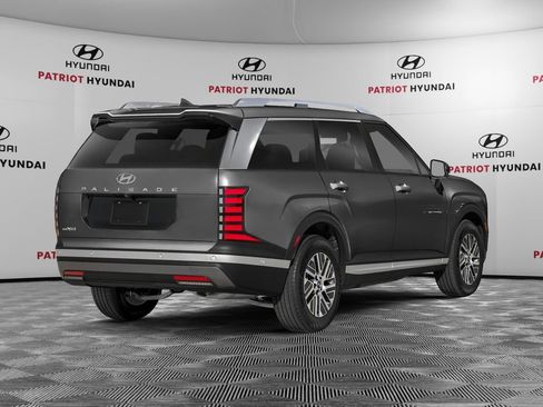 New 2026 Hyundai Palisade SEL Premium AWD/4WD image 2