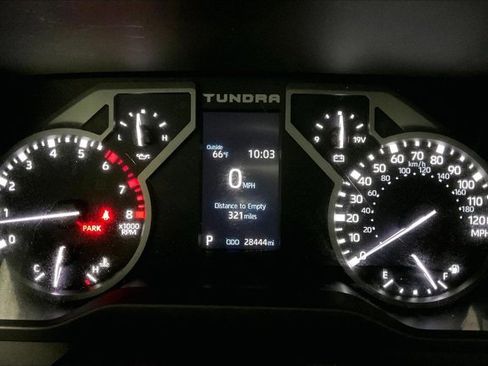 Used 2023 Toyota Tundra SR5 w/ TRD Off-Road Premium Package image 20