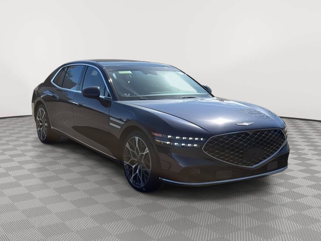 New 2026 Genesis G90 3.5T AWD/4WD image 3