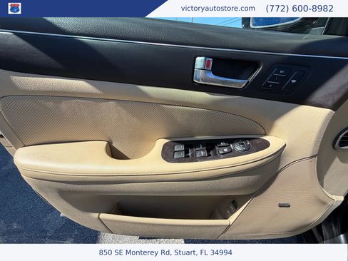 Used 2011 Hyundai Genesis 3.8 w/ Premium Navigation Pkg 3 image 12